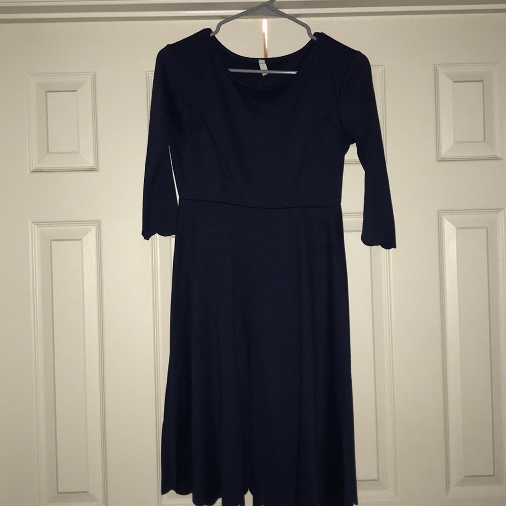 Pinkblush maternity dress